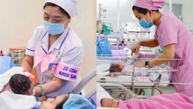 Phụ nữ được nghỉ thai sản 7 tháng nếu sinh con thứ 2, chế độ cho nam giới cũng thay đổi?