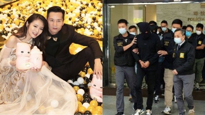 ‘Nữ diễn viên phim giờ vàng’ lặng lẽ xóa ảnh gia đình, đưa con về ngoại sau khi chồng đại gia bị bắt