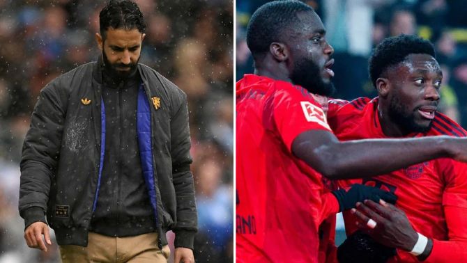 Tin chuyển nhượng mới nhất 9/10: Xong vụ MU sa thải Amorim; Man Utd kích hoạt bom tấn từ Bayern?