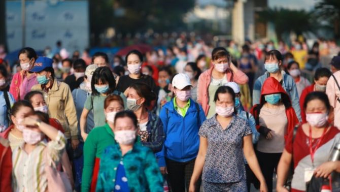 TP.HCM: 161.406 đơn đề nghị trợ cấp thất nghiệp, giảm tới gần 20% so với năm ngoái