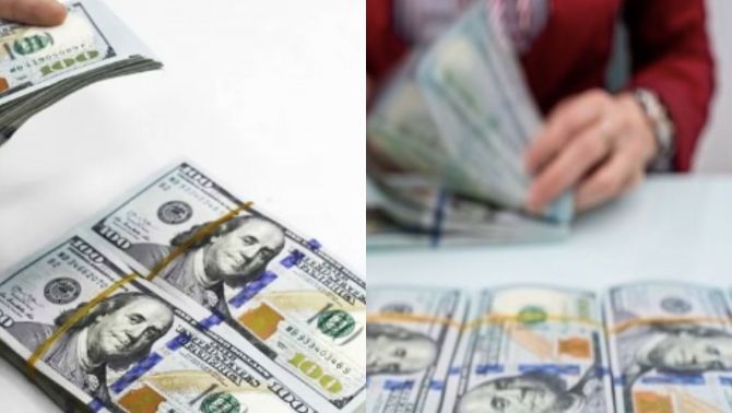 Tỷ giá USD hôm nay 9/10: Thị trường tự do tiếp tục tăng mạnh, USD 'leo dốc' chưa dừng