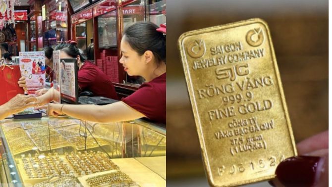 Chính thức áp dụng quy định mới từ ngày mai: Người dân khi mua vàng trên 20 triệu đồng cần đặc biệt lưu ý!
