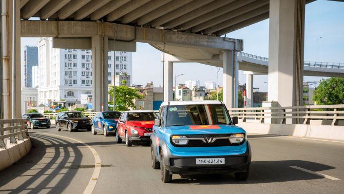 Hậu mãi 5 sao: ‘Vũ khí mềm’ giúp VinFast khẳng định vị thế số 1 trên thị trường