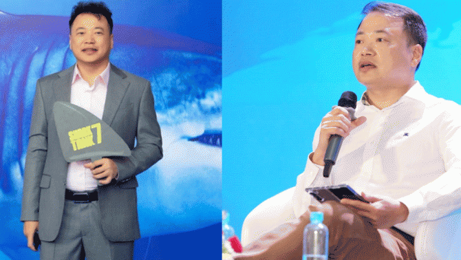 Hé lộ quá trình Tập đoàn NextTech của Shark Bình giảm vốn điều lệ từ 500 tỷ xuống còn 4,2 tỷ đồng