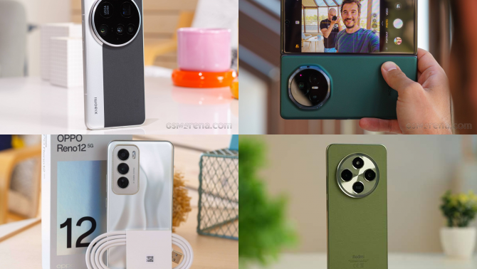 Tin công nghệ tối 10/10: Redmi 14C rẻ như cỏ, Xiaomi 15 Ultra hạ giá, OPPO Reno12 hấp dẫn, HONOR Magic V3 giảm sâu