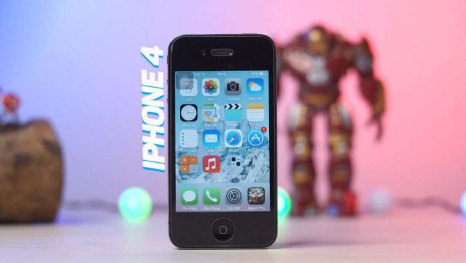 Bí mật ‘chôn giấu’ 15 năm của iPhone 4 cuối cùng cũng bị vạch trần