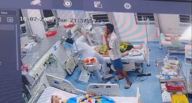 Sở Y tế TP.HCM lên tiếng về vụ điều dưỡng bị người nhà bệnh nhân hành hung ngay tại phòng bệnh