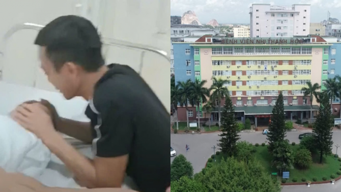 Bệnh viện Thanh Hoá lên tiếng vụ bé trai 18 tháng tử vong bất thường: Gia đình bức xúc, hé lộ nguyên nhân phía sau? 