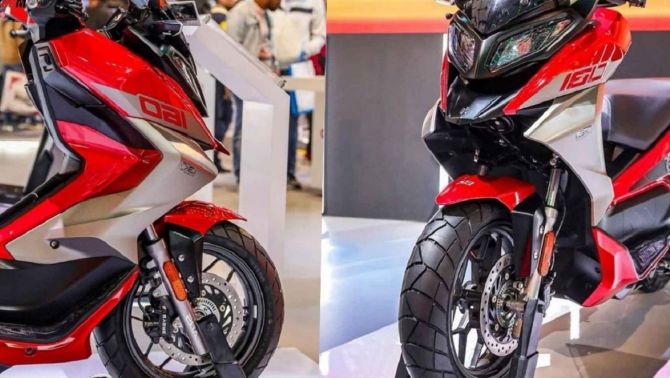 ‘Vua xe ga’ 160cc mới chính thức ra mắt giá 75 triệu đồng: Được săn đón hơn cả Honda SH và Air Blade