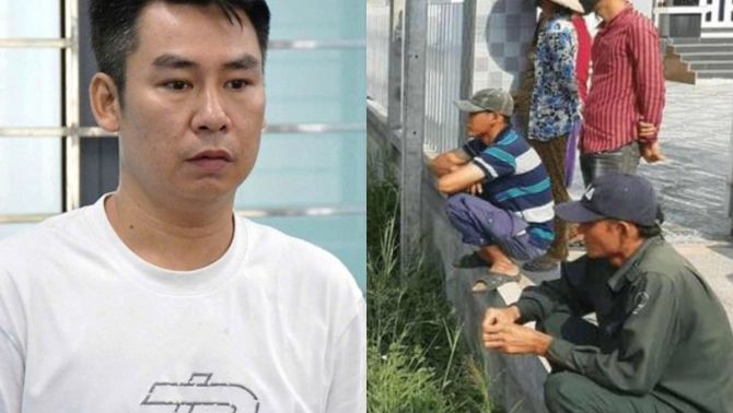 Khởi tố gã đàn ông cầm dao và xăng đe dọa giết hàng xóm chỉ vì tranh chấp đất: Tiết lộ mức án nặng