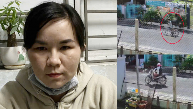 Danh tính người phụ nữ cướp 140 tờ vé số của bé trai ở Tây Ninh, lời khai 'sốc' tại cơ quan chức năng