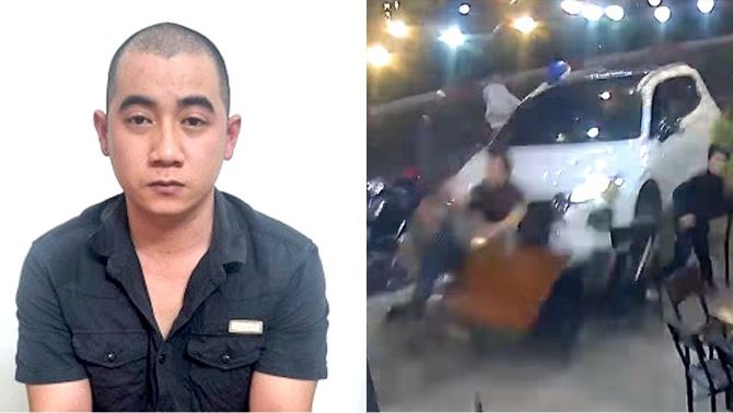 Kẻ lao ô tô vào quán nhậu khiến 2 người thương vong đối diện án phạt nặng, không chỉ đi tù là xong?