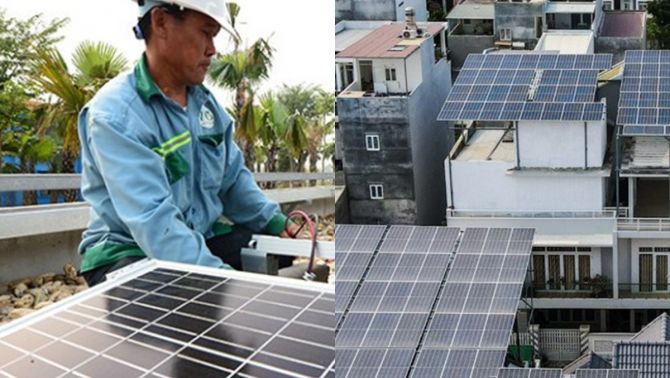 Tin vui: Người dân lắp điện mặt trời mái nhà sắp được hỗ trợ đến 3 triệu đồng cùng mức vay hấp dẫn