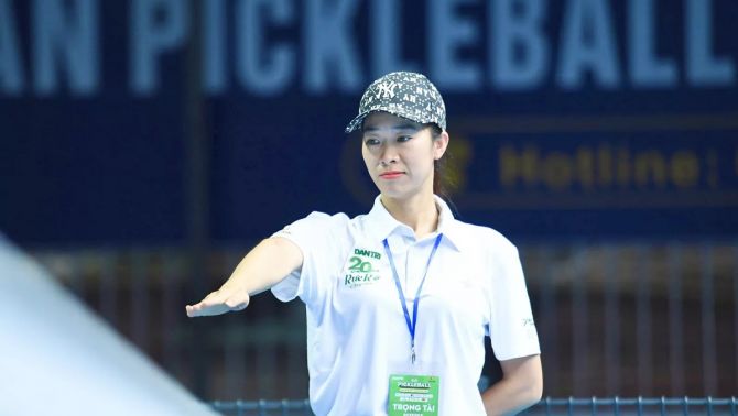 Sau lùm xùm trọng tài ở PPA Tour Asia Đà Nẵng, pickleball Việt Nam có bước tiến lớn
