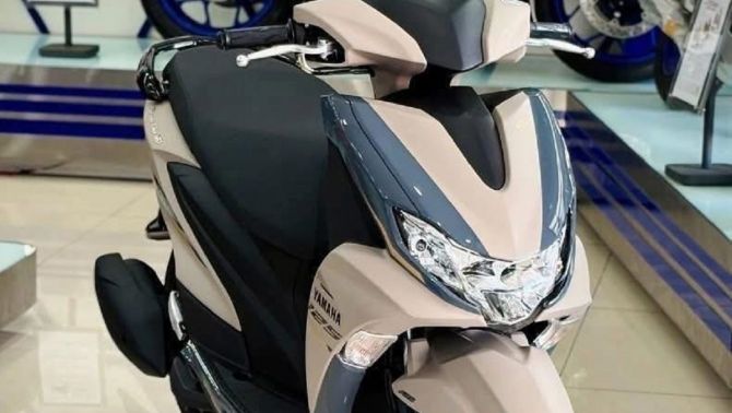 Yamaha mở bán ‘vua xe ga’ 125cc mới tại Việt Nam: Đẹp át vía Honda Vision, có ABS, giá 34 triệu đồng