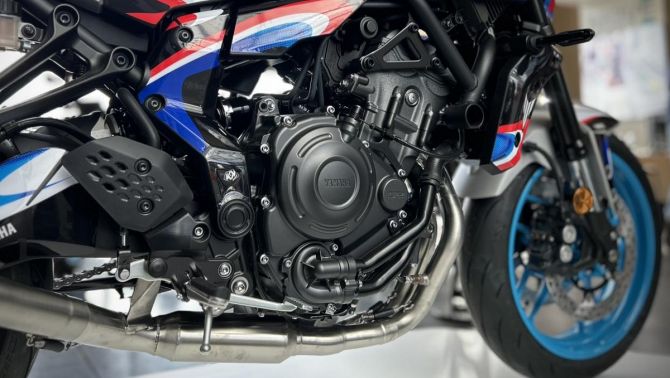 Yamaha chính thức ra mắt ‘vua côn tay’ mới chất hơn Exciter, trang bị lấn át Honda Winner R, giá mềm