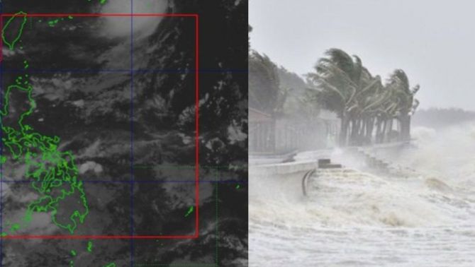 Thông tin mới nhất về áp thấp sát Biển Đông, dự báo thời điểm không khí lạnh chính thức tràn về Việt Nam