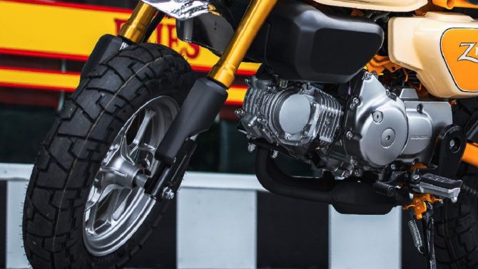 Honda chính thức ra mắt ‘huyền thoại côn tay’ 125cc mới giá 70 triệu đồng: Hạ đo ván Yamaha Exciter