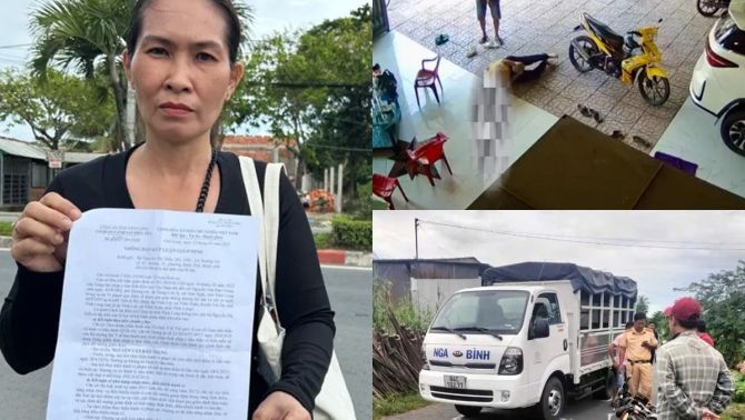 Lý do tạm đình chỉ vụ cha ruột nổ súng bắn tài xế gây tai nạn khiến con gái tử vong ở Vĩnh Long