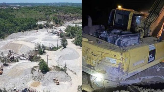 Tài xế xe tải tử vong thương tâm do bị vùi lấp ở mỏ đá: Vì sao 3 tiếng mới có người phát hiện?