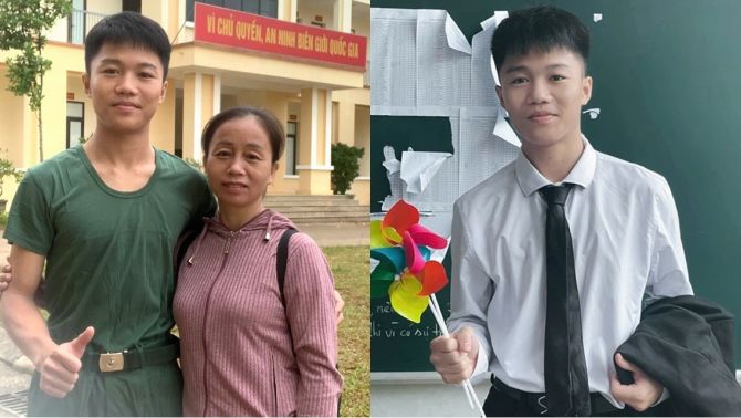 Tin vui đến với nam sinh hơn 29 điểm đỗ NV1 nhưng bị trường trả về, cánh cửa mới đã được mở ra