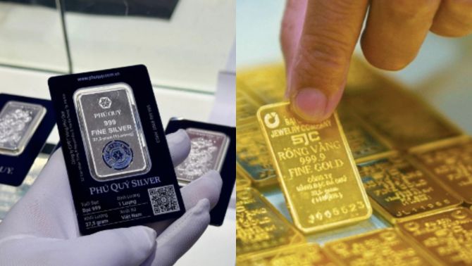 Chính sách mới về kim loại quý: Hàng loạt mặt hàng vàng, bạc được miễn thuế xuất khẩu
