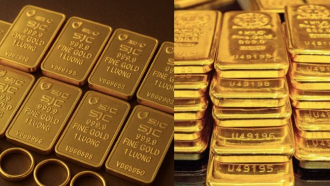 Giá vàng tuần tới 'có biến' lớn, chuyên gia cảnh báo nhà đầu tư cần đặc biệt chú ý