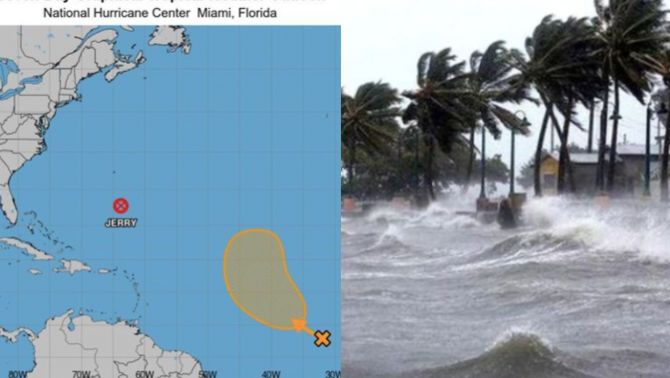 Mùa bão 2025 chưa khép lại: 4 áp thấp mới đang âm thầm hình thành, chuyên gia đưa ra cảnh báo nóng