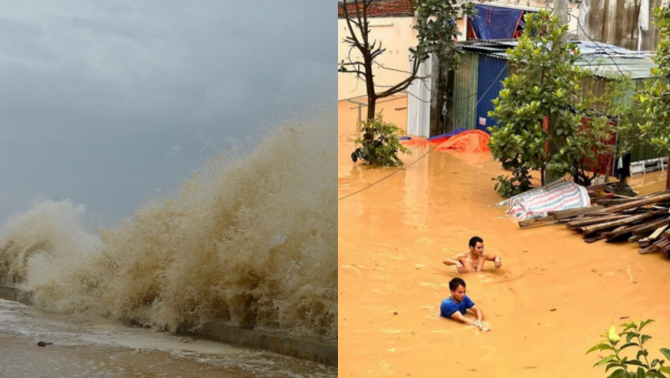 Việt Nam sắp đón 2-3 cơn bão lớn cuối năm, hiện tượng La Nina 2025 khiến thời tiết ‘biến động lạ thường’