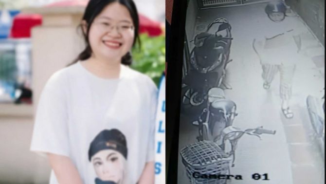 Không có phép màu với nữ sinh Đại học Ngoại ngữ mất tích 20 ngày: Gia đình đau đớn khi thấy thi thể con