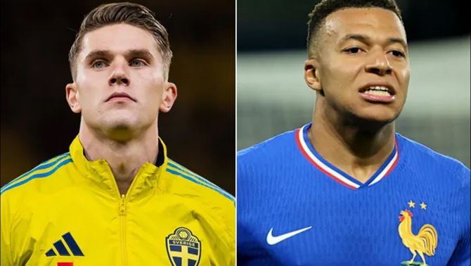 Lịch thi đấu VL World Cup châu Âu hôm nay: Viktor Gyokeres gây thất vọng; Mbappe vượt mặt Ronaldo?