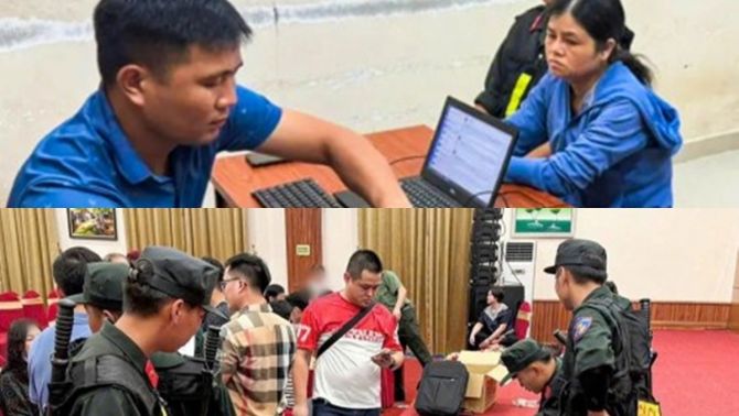 Khởi tố hàng loạt đối tượng lừa đảo qua không gian mạng: Hé lộ kế hoạch tinh vi cần cảnh giác
