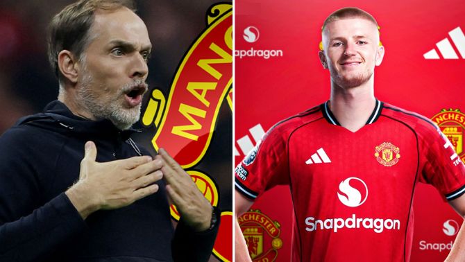 Tin chuyển nhượng mới nhất 12/10: Xong vụ Tuchel thay Amorim; Man Utd đánh bại Real vụ siêu tiền vệ?