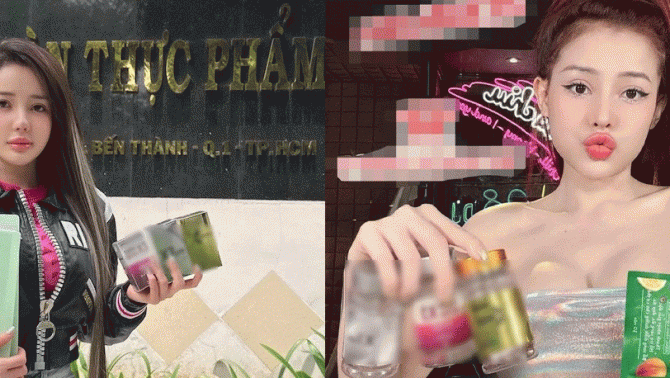 Ngân 98 bán 3 sản phẩm có chất cấm, doanh thu hàng trăm tỷ trong 1 năm có thể đối diện mức án chung thân