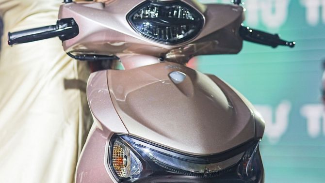 ‘Vua xe ga’ 125cc mới chính thức ra mắt tại Việt Nam giá 32,8 triệu đồng: Hạ bệ Honda Vision và LEAD