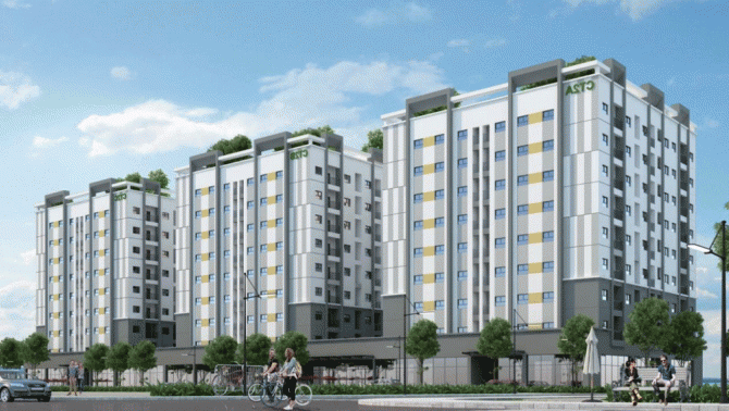 Thông tin nóng việc mở bán 408 căn nhà xã hội tại Hà Nội: Giá khoảng 1,2 tỷ, chỉ nhận hồ sơ tại đây