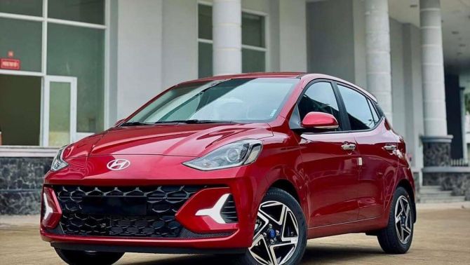 Giá xe Hyundai Grand i10 lăn bánh giữa tháng 10/2025 hấp dẫn khó cưỡng, hạ đo ván Kia Morning