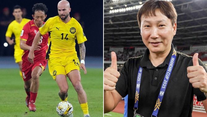 Tin bóng đá trong nước 13/10: Bại tướng của ĐT Việt Nam kiện Malaysia; Tiến Linh đứng trước kỷ lục