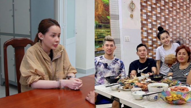 1 tháng trước khi Ngân 98 bị khởi tố, người nhà đã âm thầm làm một việc không ngờ 