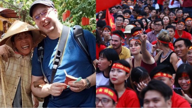 Tự hào thứ hạng của Việt Nam trong BXH quốc gia thân thiện nhất thế giới, hãnh diện lời ca ngợi từ quốc tế