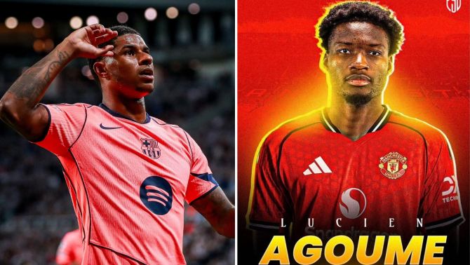 Tin chuyển nhượng mới nhất 13/10: Rashford dứt tình với MU; Man United chiêu mộ 'Kante 2.0'?