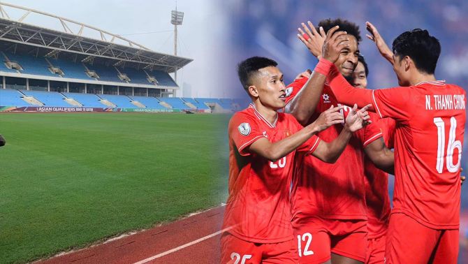 ĐT Việt Nam liên tục 'vắng bóng' tại sân Mỹ Đình, lãnh đạo Cục TDTT lý giải nguyên nhân