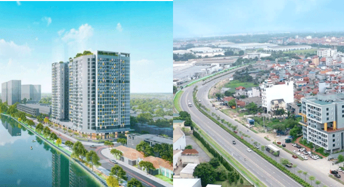 Danh sách các dự án nhà ở xã hội đang và sắp mở bán tại Hà Nội: Nhiều căn giá chưa đến 1 tỷ đồng