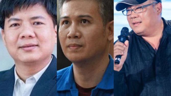 Điểm tên ba 'cá mập' từng trốn thuế, buôn hàng giả giữa lúc vụ án của Shark Bình đang nổi cộm