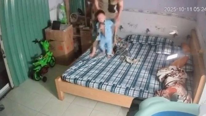 Nguyên nhân đáng trách của người mẹ ở Đồng Nai bạo hành con trai ruột 3 tuổi rồi gửi cho cha ở Mỹ