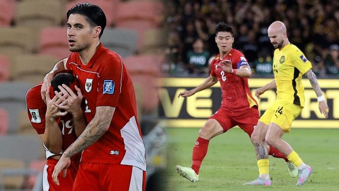 Truyền thông Thái Lan tuyên bố gây chấn động Đông Nam Á, kình địch ĐT Việt Nam hết đường biện minh