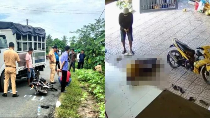 Tình hình đáng lo của tài xế xe tải bị bố nữ sinh 14 tuổi bắn, sau khi tỉnh lại có biểu hiện tâm thần