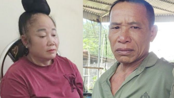 'Tóm' đôi nam nữ lừa tráo vàng của bà cụ dân tộc vùng cao: Hé lộ chiêu trò 'che mắt' thiên hạ