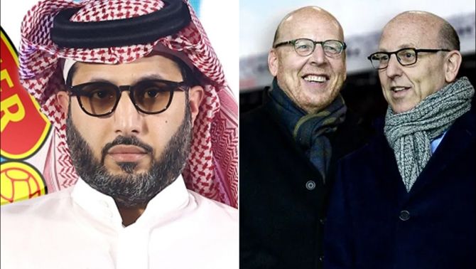 Tỷ phú UAE chính thức cập bến Manchester United, đạt thỏa thuận mua lại từ nhà Glazers?