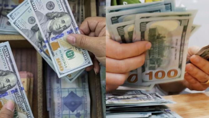 Tỷ giá USD hôm nay 14/10: Thị trường tự do tiếp tục 'nóng rực', chênh lệch lớn với ngân hàng nhà nước